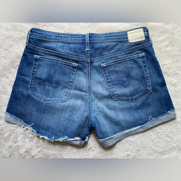 AG The Hailey Ex-Boyfriend Shorts - Picture 7 of 8